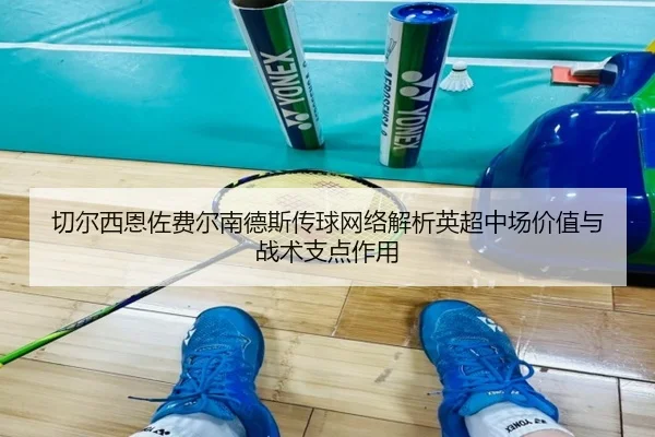切尔西恩佐费尔南德斯传球网络解析英超中场价值与战术支点作用