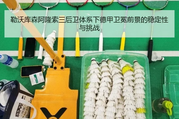 勒沃库森阿隆索三后卫体系下德甲卫冕前景的稳定性与挑战